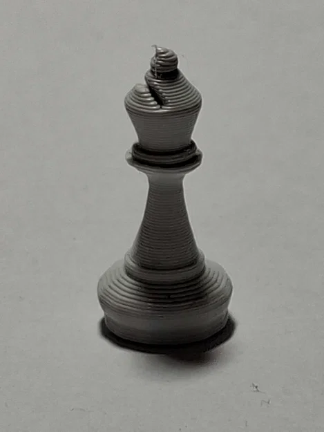 Mô hình quân Tượng 3D (Chess Bishop) kích thước chuẩn - Image 1