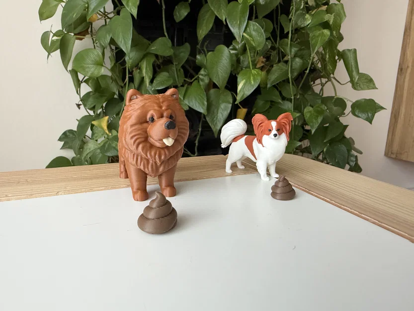 Mô hình Dog Poo (Phân cún) - Image 2
