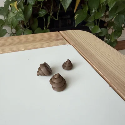 Mô hình Dog Poo (Phân cún)