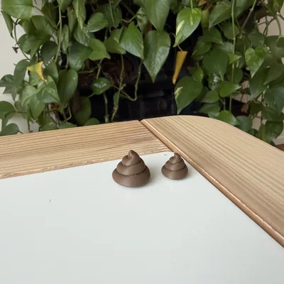 Mô hình Dog Poo (Phân cún)