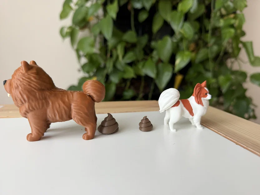 Mô hình Dog Poo (Phân cún) - Image 6