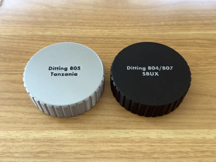 Hộp bảo vệ lưỡi xay cà phê (Coffee Grinder Burr Case) - Image 1