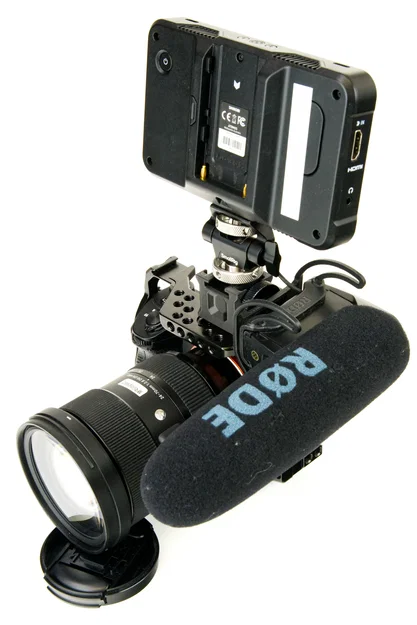 CSB - Khối Cold Shoe dành cho máy ảnh - Image 1