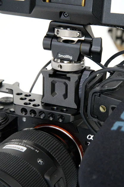 CSB - Khối Cold Shoe dành cho máy ảnh - Image 4