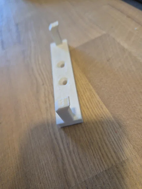 Giá treo tường "tàng hình" cho LEGO Technic 9396 Helicopter - Image 2