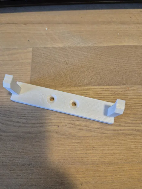 Giá treo tường "tàng hình" cho LEGO Technic 9396 Helicopter - Image 3