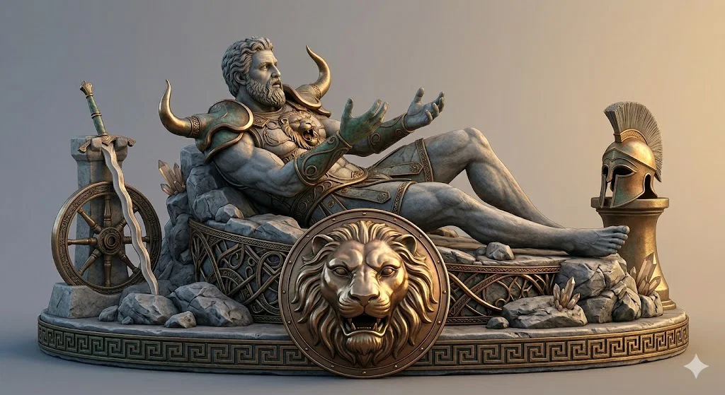 Hector - Sự trỗi dậy của đội tiên phong Taurus - Image 1