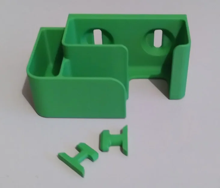 Giá treo bộ sạc pin Canon LC-E5 cho bảng treo tường SKADIS - Image 2