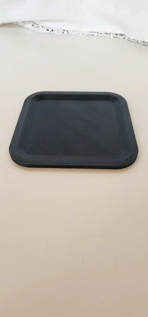 Chân đế / Giá đỡ Xiaomi Mi Box - V1 (Nâng cao 5cm) - Image 1