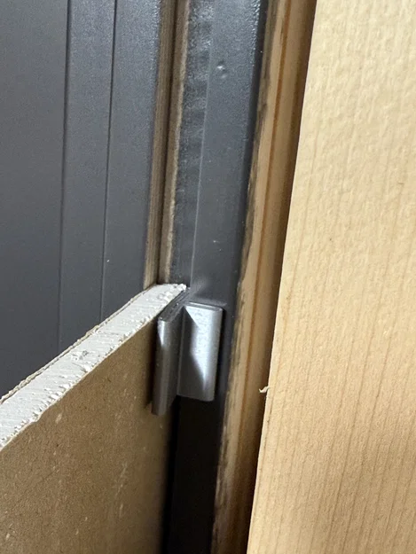 Bộ chuyển đổi kẹp tấm thạch cao từ 6.5mm sang 10mm - Image 2