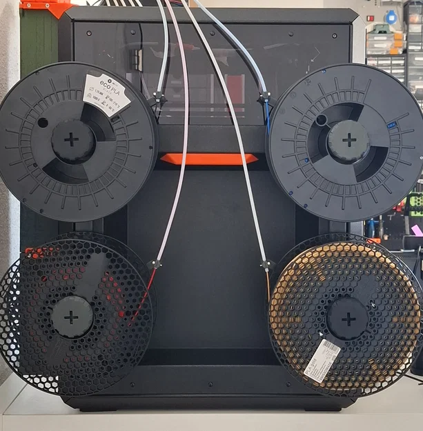 Giá Đỡ 4 Cuộn Dây Tóc Gắn Bên Hông Cho CORE One/+ - Image 2