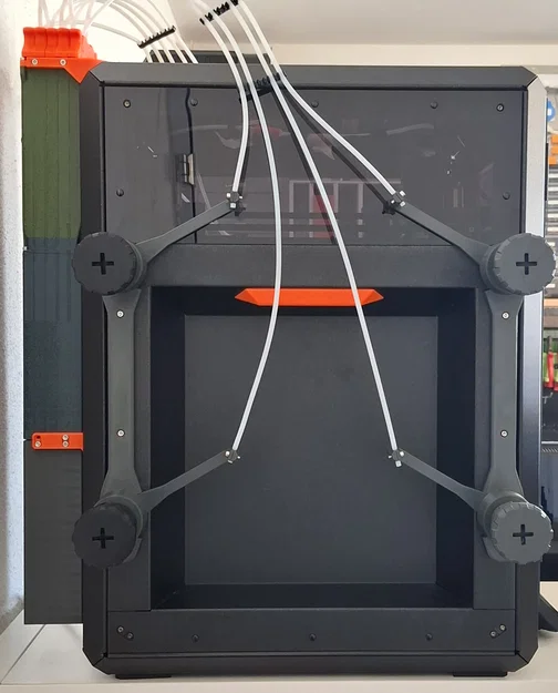 Giá Đỡ 4 Cuộn Dây Tóc Gắn Bên Hông Cho CORE One/+ - Image 3