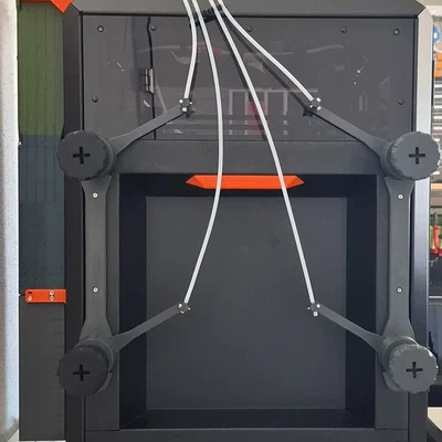 Giá Đỡ 4 Cuộn Dây Tóc Gắn Bên Hông Cho CORE One/+