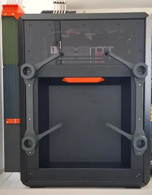 Giá Đỡ 4 Cuộn Dây Tóc Gắn Bên Hông Cho CORE One/+ - Image 4