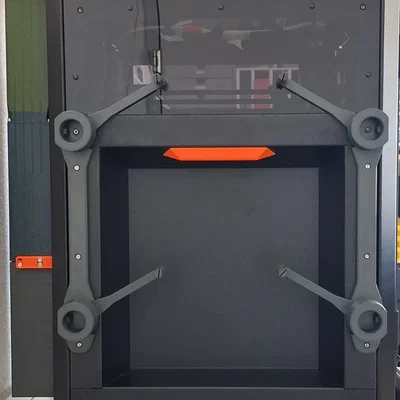 Giá Đỡ 4 Cuộn Dây Tóc Gắn Bên Hông Cho CORE One/+