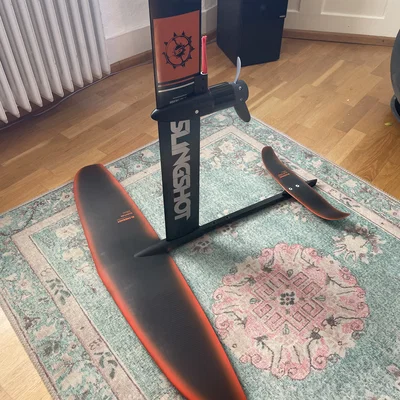 MotorPod 6384: Bộ giá gắn motor cho ván Hydrofoil (Slingshot/AXIS/Gong)