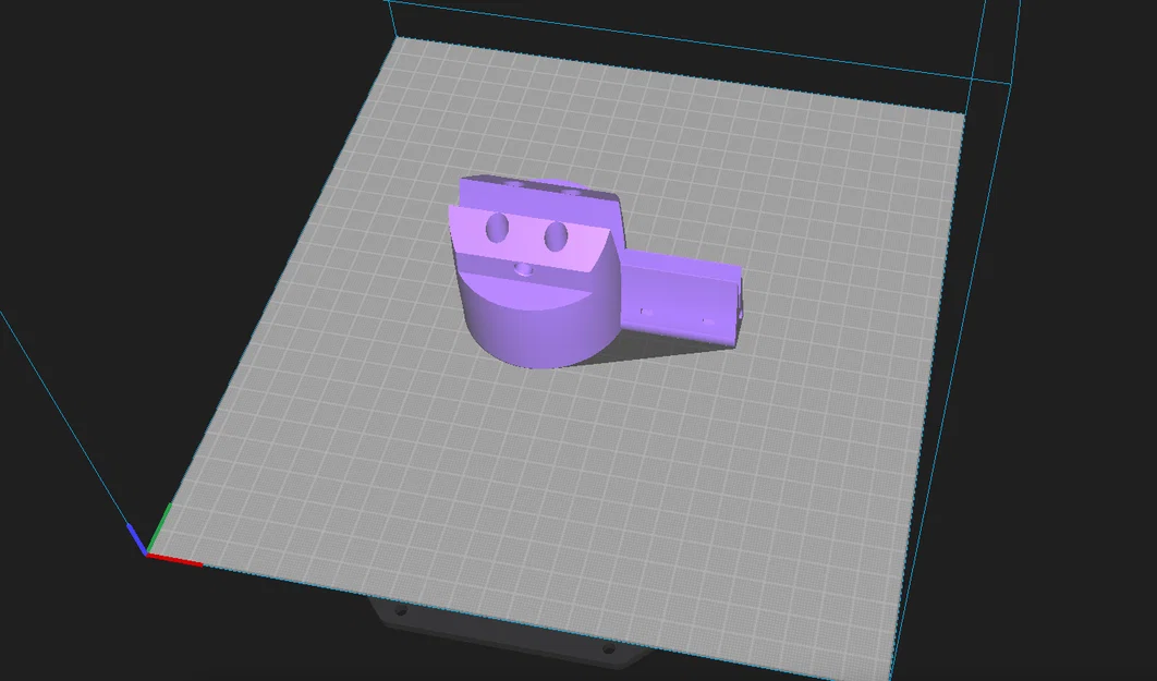 MotorPod 6384: Bộ giá gắn motor cho ván Hydrofoil (Slingshot/AXIS/Gong) - Image 10