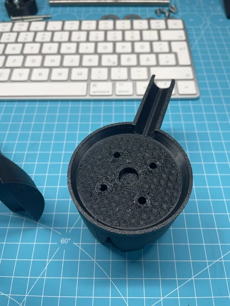 MotorPod 6384: Bộ giá gắn motor cho ván Hydrofoil (Slingshot/AXIS/Gong) - Image 13