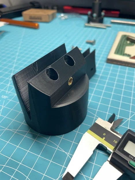 MotorPod 6384: Bộ giá gắn motor cho ván Hydrofoil (Slingshot/AXIS/Gong) - Image 17