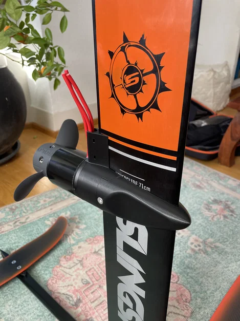 MotorPod 6384: Bộ giá gắn motor cho ván Hydrofoil (Slingshot/AXIS/Gong) - Image 23