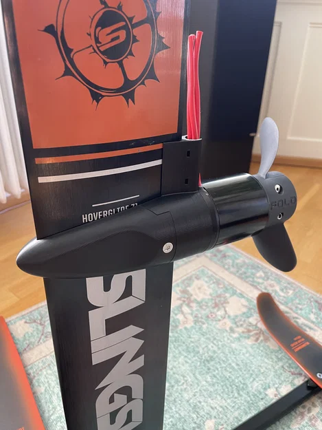 MotorPod 6384: Bộ giá gắn motor cho ván Hydrofoil (Slingshot/AXIS/Gong) - Image 24