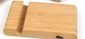 Giá đỡ điện thoại để bàn in 3D đơn giản và hữu ích - Image 1