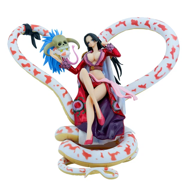 Mô hình 3D Boa Hancock One Piece sắc nét cho người đam mê figure - Image 1