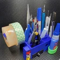 Bộ Kệ Đa Năng Cho Dân Maker | Giá Để Dụng Cụ + Bệ Để Băng Keo - Thumbnail 1