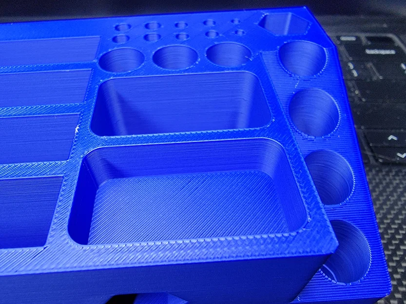 Bộ Kệ Đa Năng Cho Dân Maker | Giá Để Dụng Cụ + Bệ Để Băng Keo - Image 2