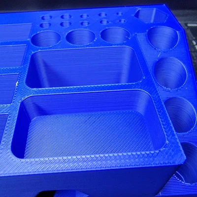 Bộ Kệ Đa Năng Cho Dân Maker | Giá Để Dụng Cụ + Bệ Để Băng Keo