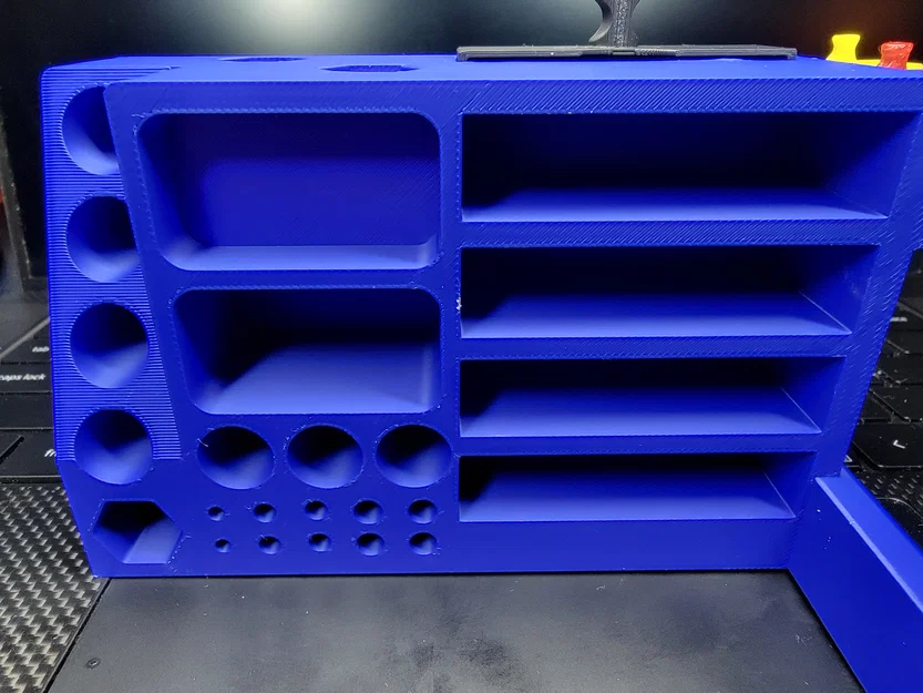 Bộ Kệ Đa Năng Cho Dân Maker | Giá Để Dụng Cụ + Bệ Để Băng Keo - Image 5