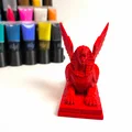 Mô hình Nhân sư (Sphinx) Ai Cập cổ đại - Thumbnail 2