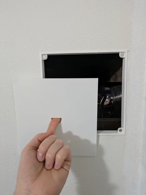 Tấm Nắp Thăm Trần Thạch Cao Nam Châm (Drywall Access Panel) - Image 1