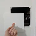 Tấm Nắp Thăm Trần Thạch Cao Nam Châm (Drywall Access Panel) - Thumbnail 1