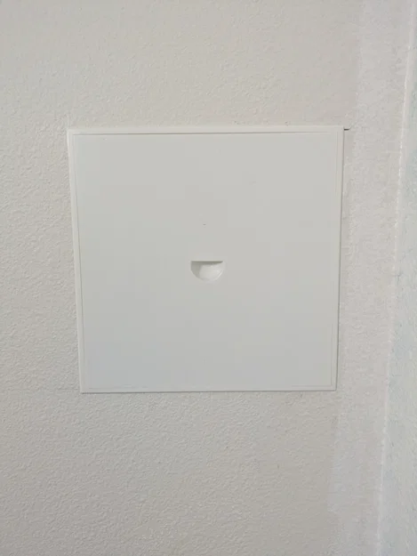 Tấm Nắp Thăm Trần Thạch Cao Nam Châm (Drywall Access Panel) - Image 2