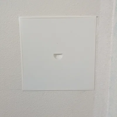 Tấm Nắp Thăm Trần Thạch Cao Nam Châm (Drywall Access Panel)