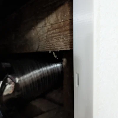 Tấm Nắp Thăm Trần Thạch Cao Nam Châm (Drywall Access Panel)