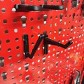Bộ móc treo Keyhole cho bảng Pegboard (Nhiều kiểu dáng) - Thumbnail 2