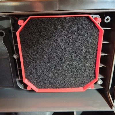 Khung giữ lọc carbon cho máy in Elegoo Centauri
