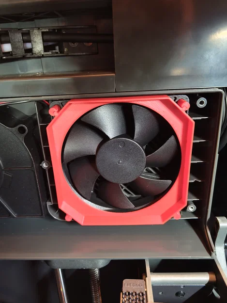 Khung giữ lọc carbon cho máy in Elegoo Centauri - Image 2