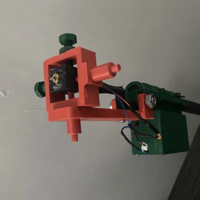 Nâng cấp bộ Laser Trainer để tập Dryfire