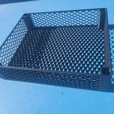 Hộp Lưu Trữ Stackable Hex Grid