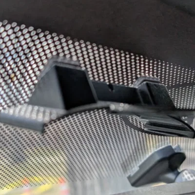 Giá đỡ máy dò radar Valentine 1