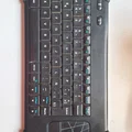 Vỏ ốp chống sốc cho bàn phím Logitech K400 - Thumbnail 1
