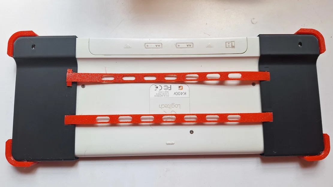 Vỏ ốp chống sốc cho bàn phím Logitech K400 - Image 2