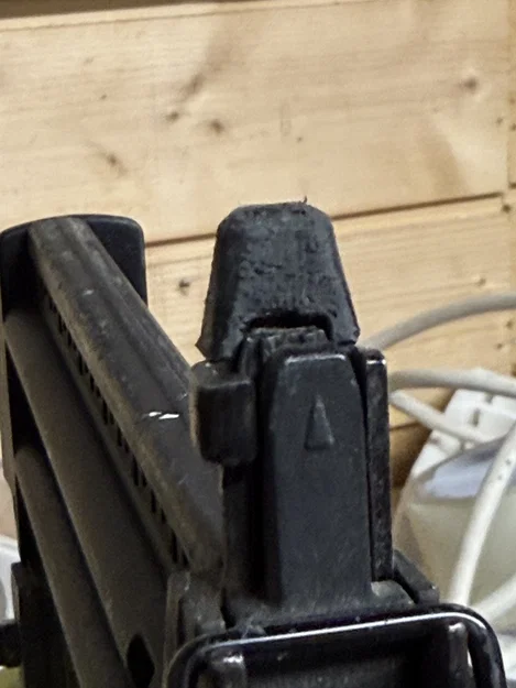 Miếng đệm đầu súng bắn đinh thay thế cho Ryobi R18N18G - Image 2