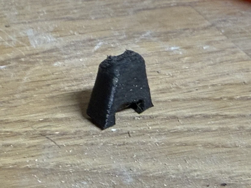 Miếng đệm đầu súng bắn đinh thay thế cho Ryobi R18N18G - Image 4