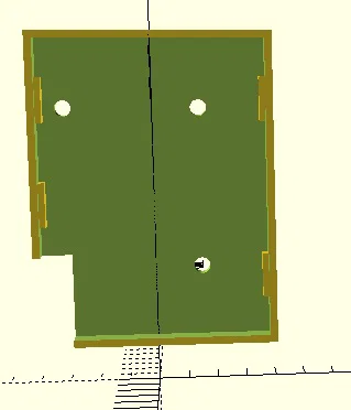 Khung đỡ (Cradle) CCM cho xe Ford Maverick đời 2025+ - Image 1