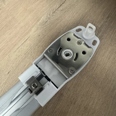 Ngàm gắn động cơ rèm Raex - Phụ kiện lắp đặt 3D bền chắc