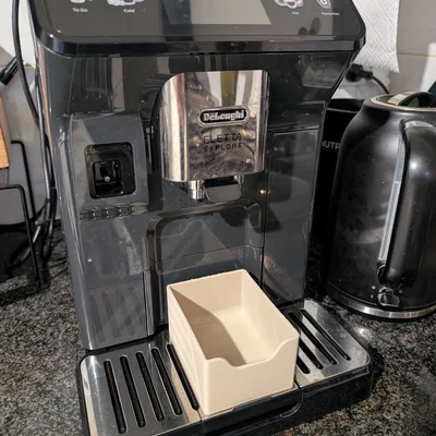 Khay hứng nước thải cho máy cà phê De'longhi Eletta Explore